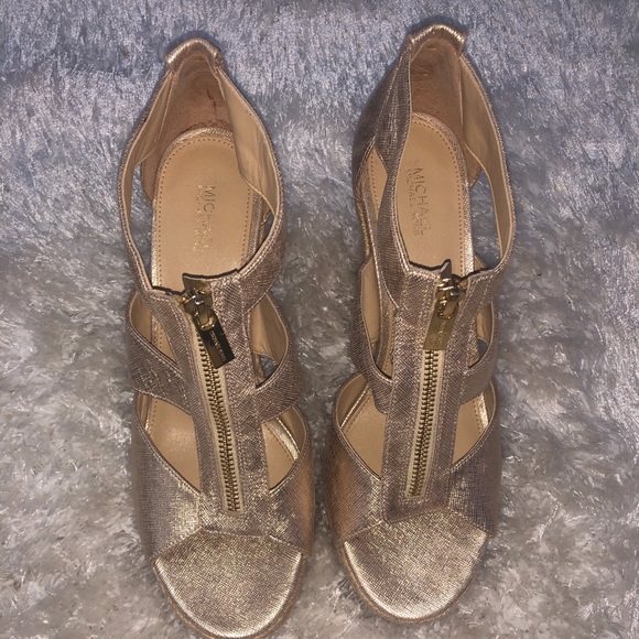 Michael kors wedges - Picture 1 of 4